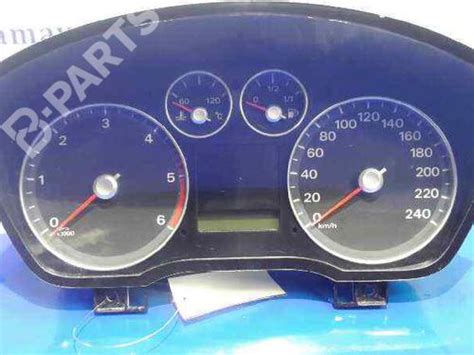 Compteur De Vitesse FORD FOCUS II DA HCP DP 1 6 TDCi 4M5T10849GN