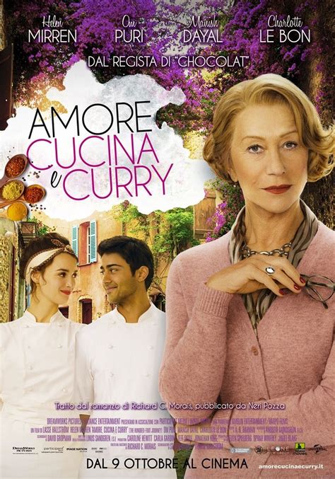 Amore Cucina E Curry Locandina Italiana Del Film Cineblog