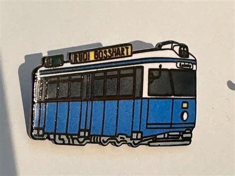 Z Rich Vbz Tram Pin Kaufen Auf Ricardo