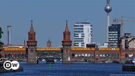 Europe's most livable cities: Berlin – DW – 10/06/2017