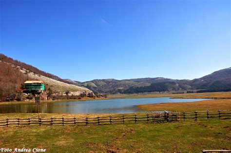 Servizio Fotografico Situazione Delle Aree Pic Nic Del Lago Laceno