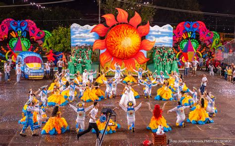 Confira A Programa O Oficial Do Boa Vista Junina Macuxirr