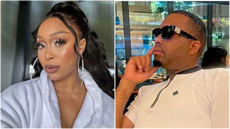 Minnie Dlamini Under Fire For Dragging Ex Itumeleng Khune Live On TV