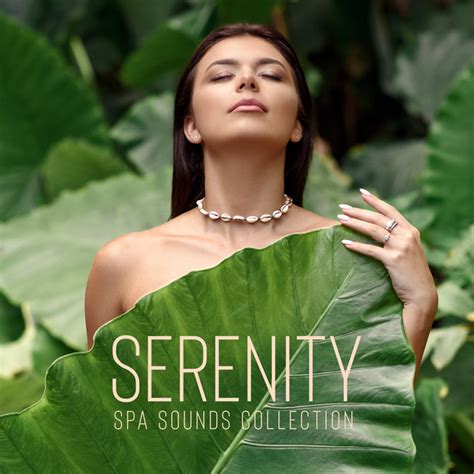 Serenity Spa Sounds Collection Restful Time Deep Massage Sound