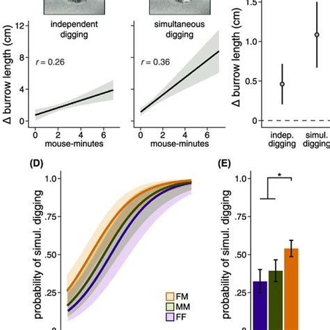 Opposite Sex Pairs Are More Likely To Engage In More Efficient Download Scientific Diagram