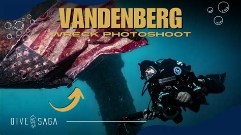 Diving The Vandenberg Wreck In Key West Florida Youtube