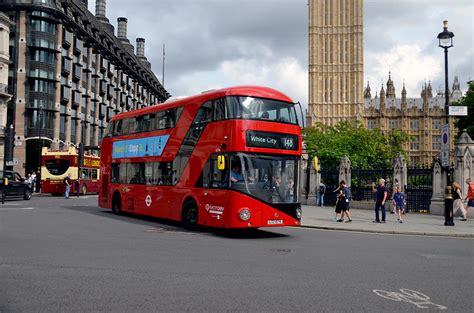 London United Wrightbus New Bus For London Ls Photography