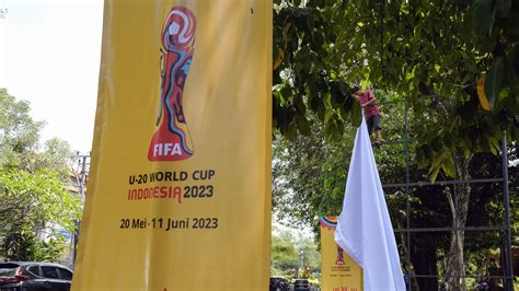 Why has FIFA removed Indonesia as hosts of the U-20 World Cup 2023 ...