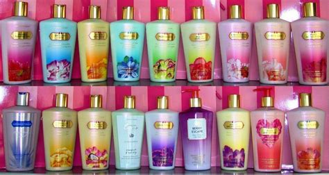 Productos Victoria Secret Cremas Y Splash Victoria´s Secret