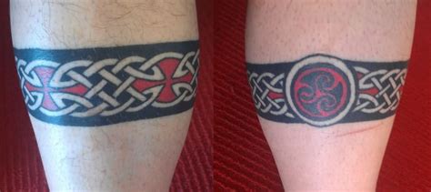 Celtic Armband Tattoo For Men Band Tattoos For Men Armband Tattoos