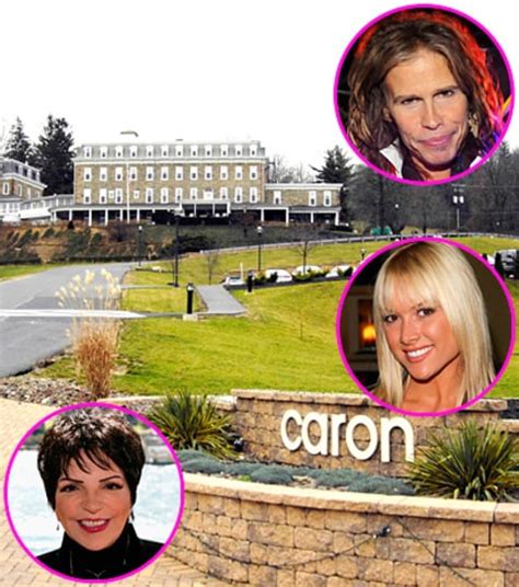 The Caron Foundation | Celebrity Rehab Centers | Us Weekly