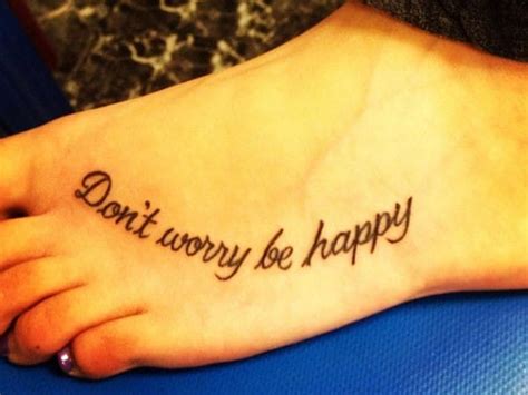 110 Short Inspirational Tattoo Quotes Ideas With Pictures