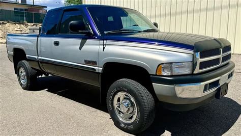 Dodge Ram 2500 2nd Gen Market Classiccom