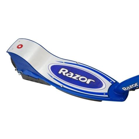 Razor E300s Adult 24v High Torque Electric Powered Scooter With Seat Blue 2 Pack At