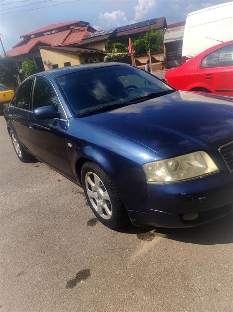 Audi A6 C5 Vând Schimb Dezmembrez Turnu Magurele OLX ro