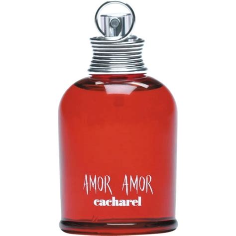 Amor Amor by Cacharel » Reviews & Perfume Facts