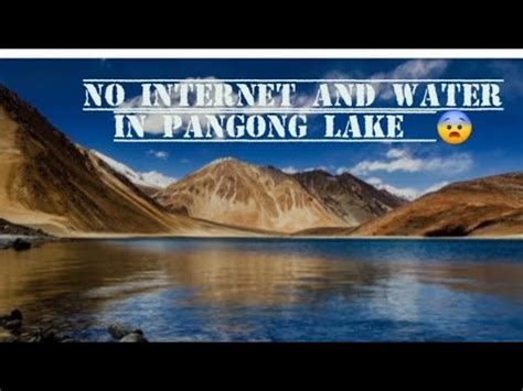 Ep Pangong Lake To Kargil Snowfall At Changla Pass Roadtrip