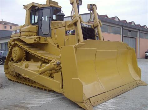 Functions Of The Heavy Equipment Dozer And Excavator Cranepedia