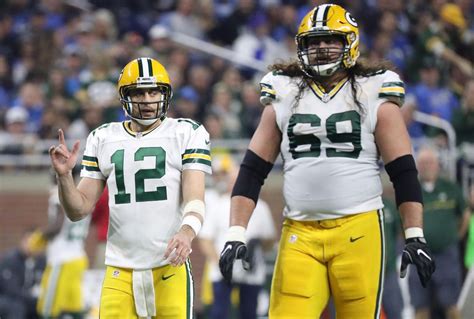 Green Bay Packers Have Received Solid Returns On Offensive Line Investments