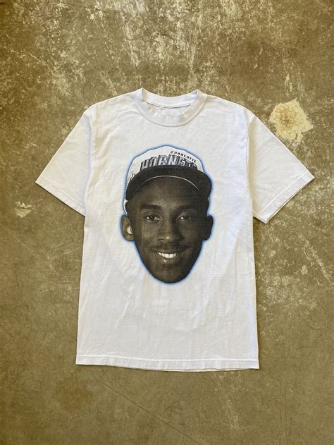 Vintage Rare Game Changer Kobe Bryant Draft Day Tee | Grailed