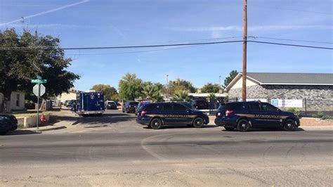 Lcpd Nm State Police Assisting Us Marshals In Las Cruces Swat Standoff