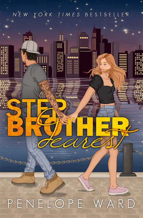 Signed Stepbrother Dearest Illustrated Special Edition Papeback