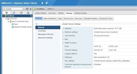 What Is Vcenter Server Vmware Esxi