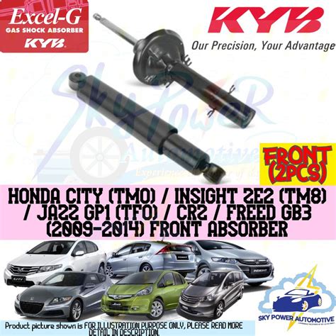 Honda City Tmo Insight Tm Jazz Gp Tfo Crz Freed Gb