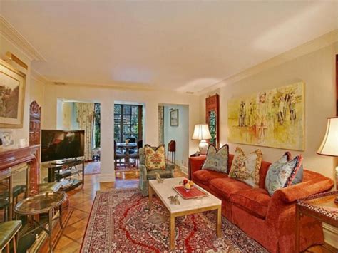 House Tour Tuesday—Sonja Morgan’s Upper East Side Townhouse - Popdust