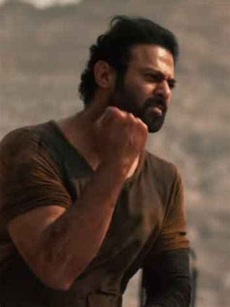 Salaar Box Office Collection Day 2 Prabhas Film Sees Dip Earns Rs 55