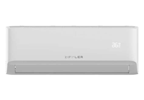 Кондиционер Ziffler Alaska 18 Inverter, белый купить в рассрочку в ...