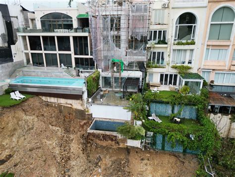 Illegal Structures Found At Second Hong Kong Luxury Home After