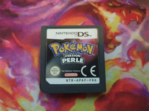 Pokemon Perl Nintendo Ds Kaufen Auf Ricardo