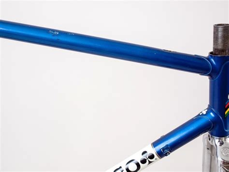 Colnago Super Frame Frameset - Classic Steel Bikes