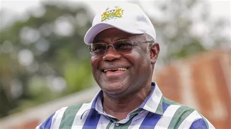 Sierra Leone Coup Attempt Ex President Koroma Suspected