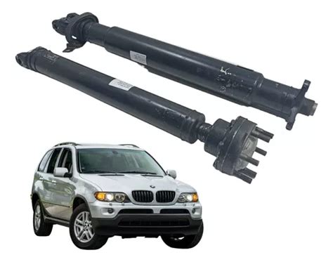 Eixo Cardan Traseiro Completo Bmw X5 V8 2004 2005 Usado Parcelamento Sem Juros