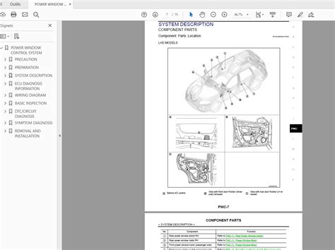 Nissan X Trail T32 2018 Workshop Manual Auto Repair Manual Forum