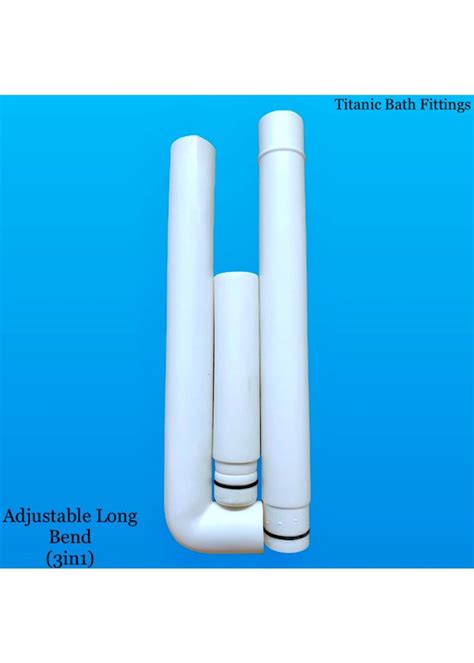 90 Degree 2 Inch Pvc Cistern Adjustable Long Bend At Best Price In Delhi