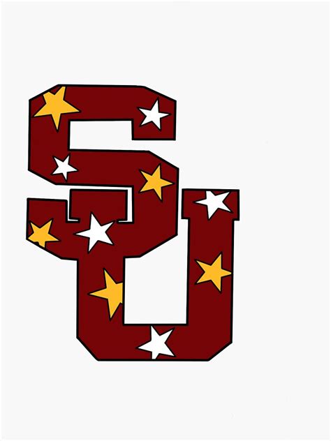 "Salisbury University Star Logo" Sticker for Sale by juliannderose ...