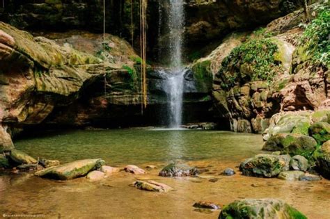 Passeio E Trilha Na Cachoeira Do Urubu O Que Fazer Na Bahia