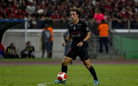 David Luiz Est Fora Do Jogo Entre Flamengo E Fluminense