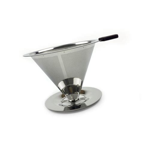 Herbruikbare Drip Koffie Filter Rvs Cups Papie Grandado