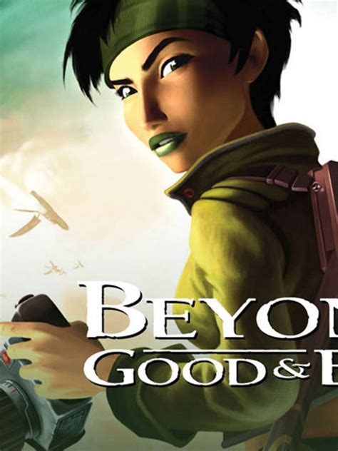 Beyond Good Evil Une Fuite Sugg Re Une Nouvelle Dition Du Jeu