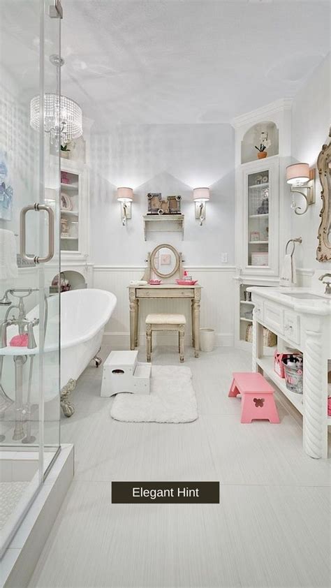 Awe Inspiring Shabby Chic Bathroom Ideas You Can Steal En