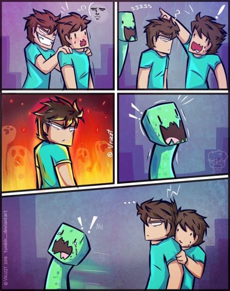 creeper!steve | Tumblr