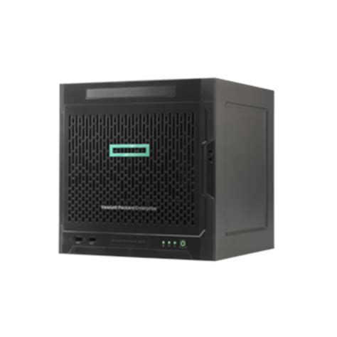 Hpe Proliant Microserver Gen X Serversplus