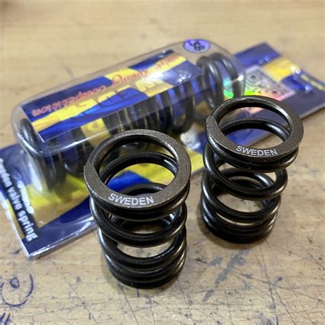 Jual Per Klep Swedia Klx Crf Verza New Megapro Mp Mono Tinggi 38 Mm