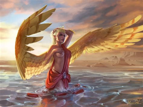 Angel Resort By Marsidaol Hentai Foundry