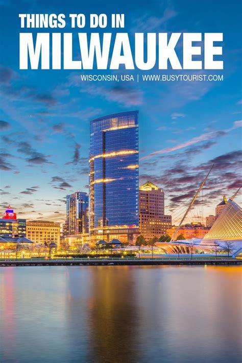 27 Best Fun Things To Do In Milwaukee Wisconsin Artofit