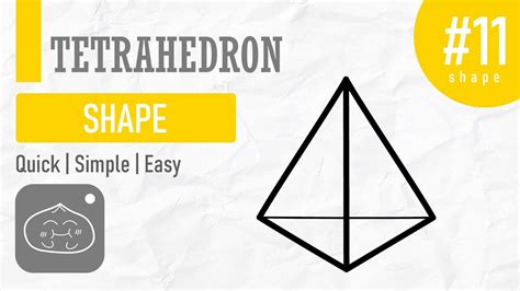 How To Draw A Tetrahedron Internaljapan